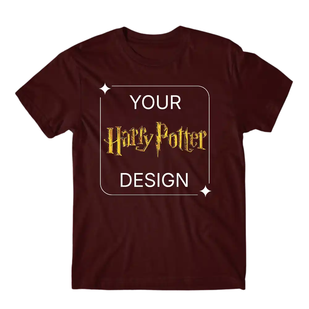 Ai design t-shirt - You in Harry Potter's wizarding world