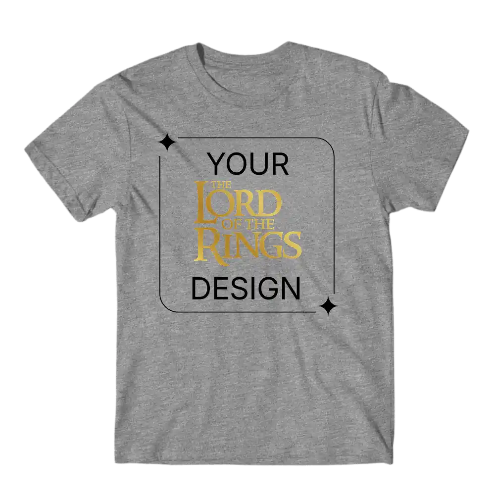 Ai design t-shirt - You in the Lord of the Rings world