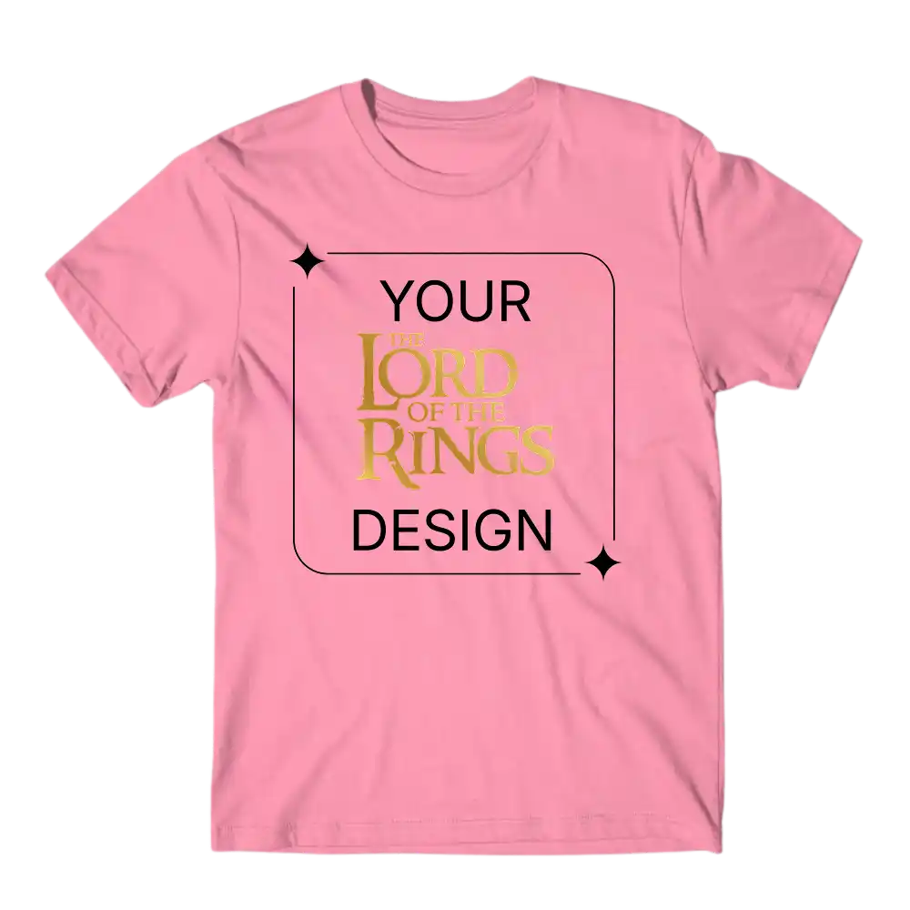 Ai design t-shirt - You in the Lord of the Rings world