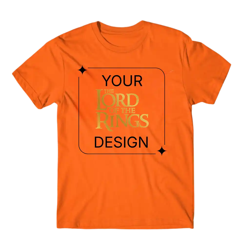Ai design t-shirt - You in the Lord of the Rings world