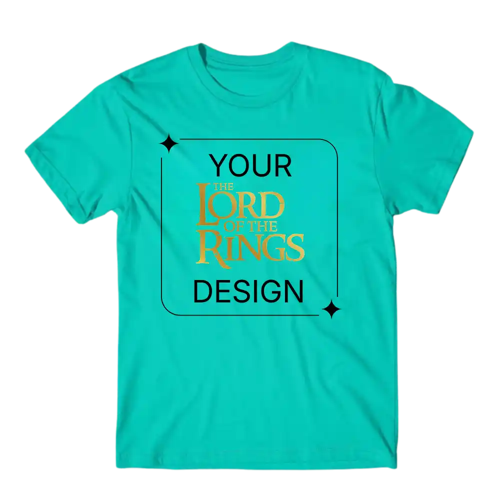 Ai design t-shirt - You in the Lord of the Rings world