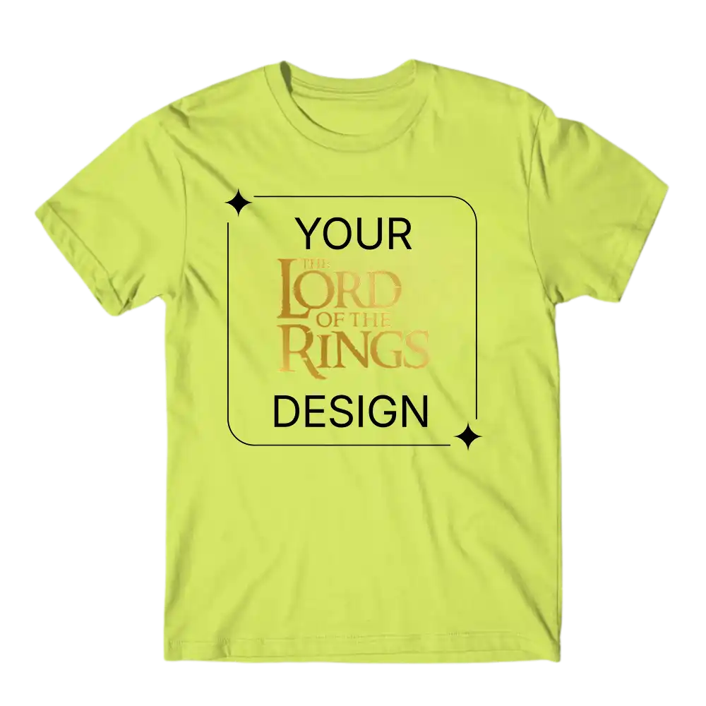 Ai design t-shirt - You in the Lord of the Rings world