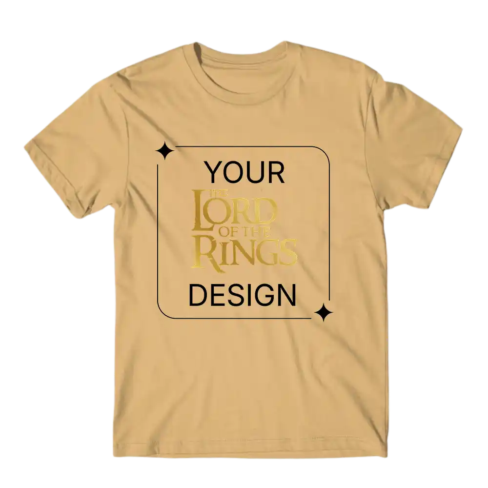 Ai design t-shirt - You in the Lord of the Rings world