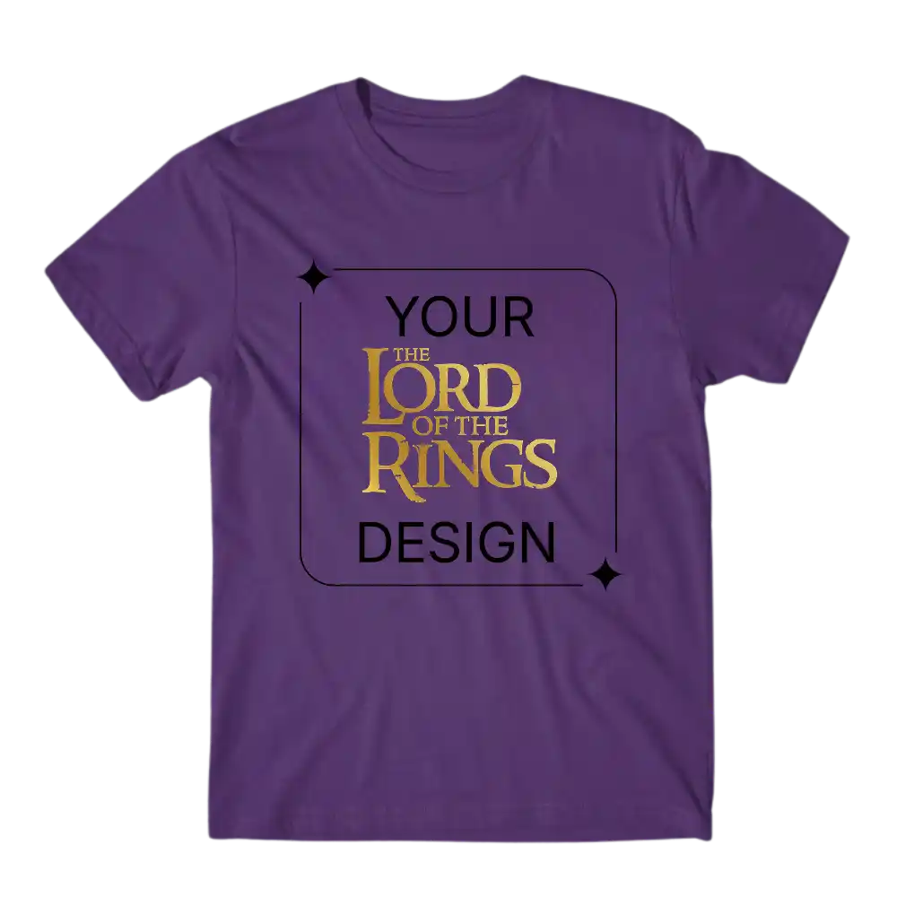 Ai design t-shirt - You in the Lord of the Rings world
