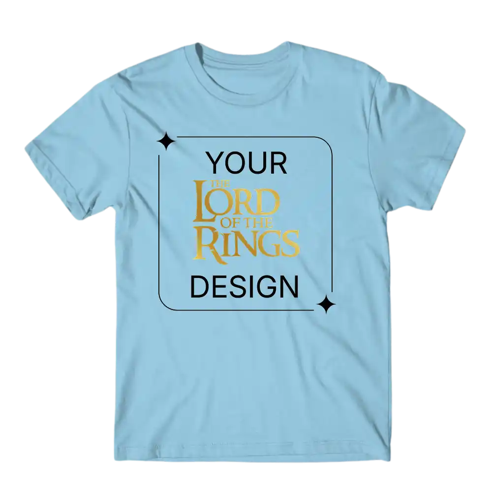 Ai design t-shirt - You in the Lord of the Rings world