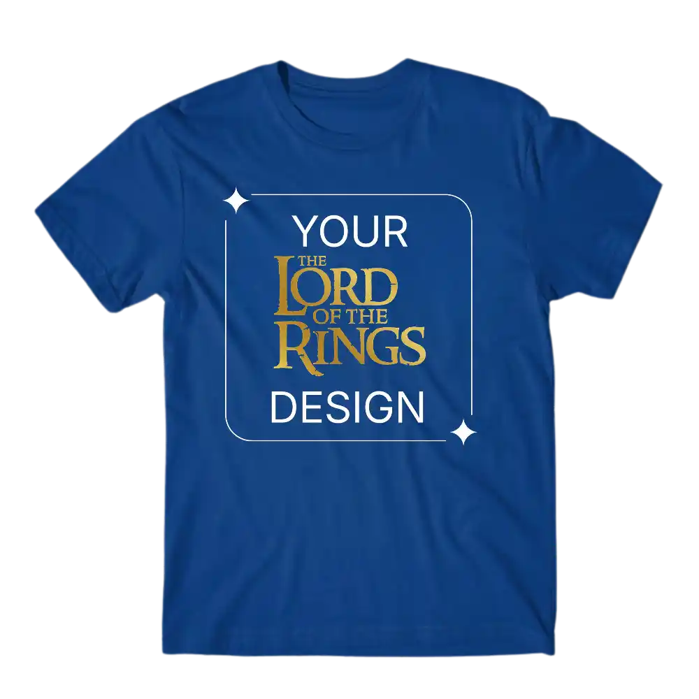 Ai design t-shirt - You in the Lord of the Rings world