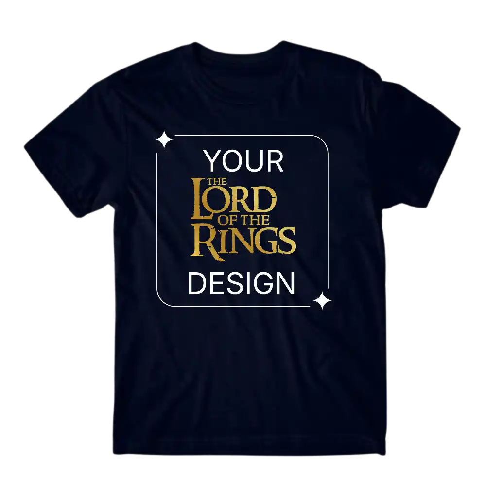 Ai design t-shirt - You in the Lord of the Rings world