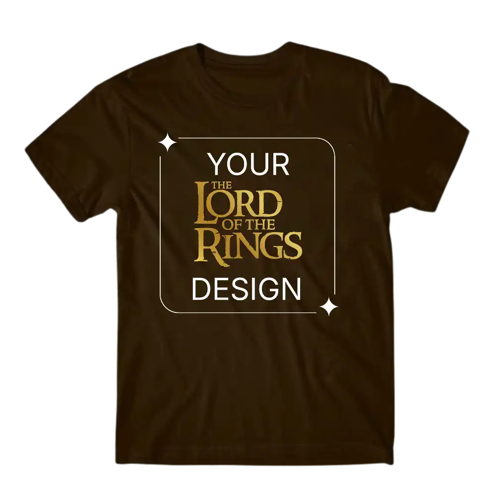 Ai design t-shirt - You in the Lord of the Rings world