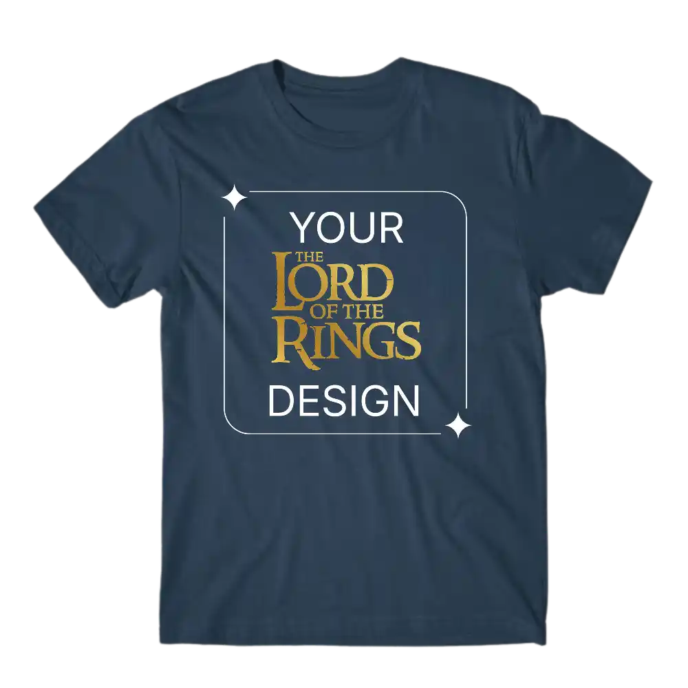 Ai design t-shirt - You in the Lord of the Rings world
