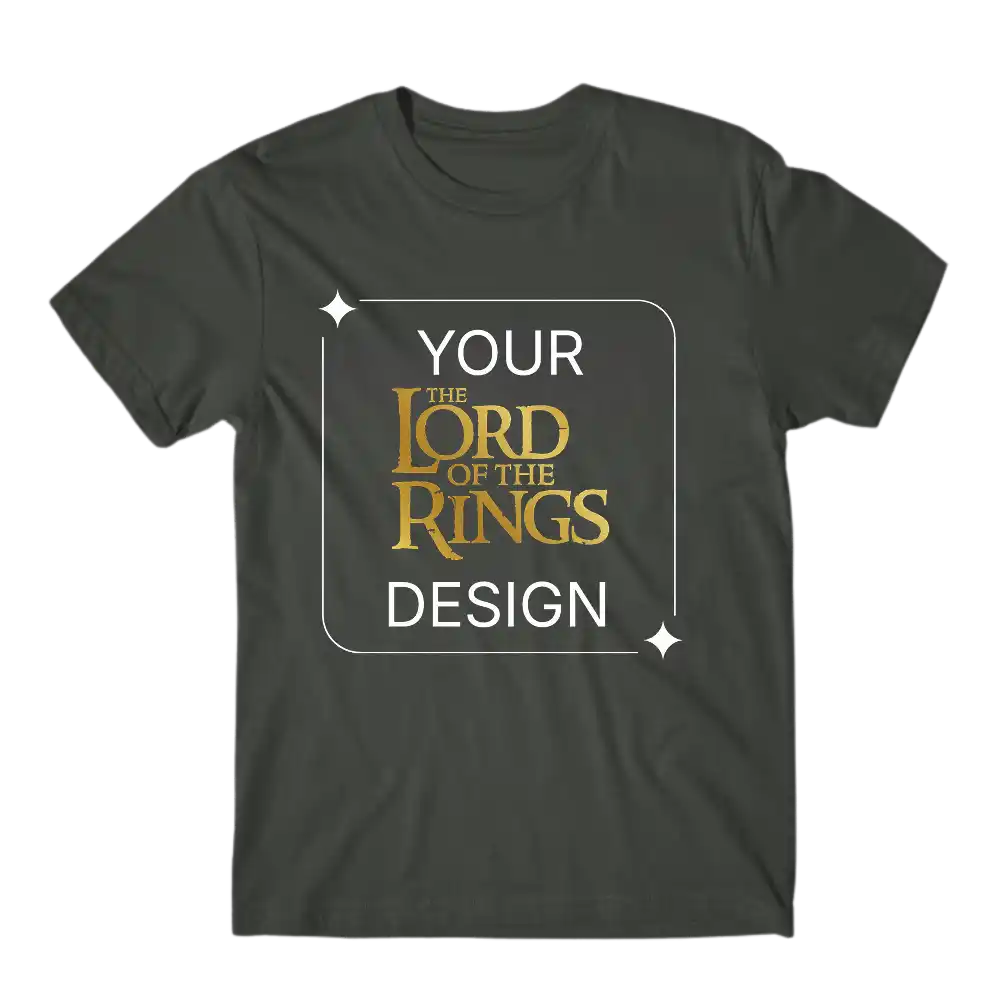 Ai design t-shirt - You in the Lord of the Rings world