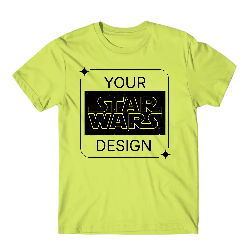 Ai design t-shirt - You in Star Wars world