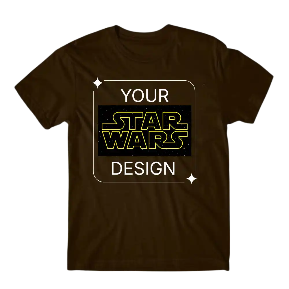 Ai design t-shirt - You in Star Wars world