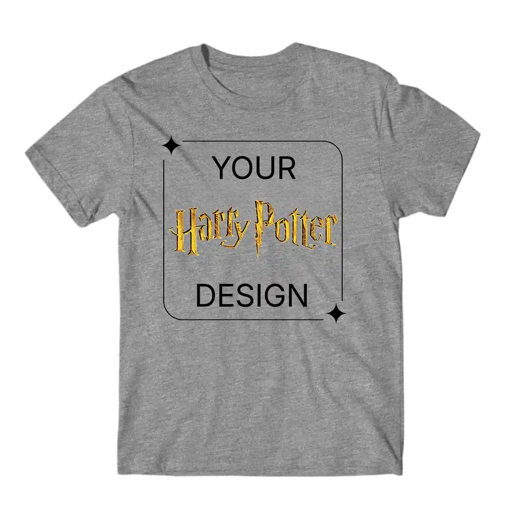 Ai design t-shirt - You in Harry Potter's wizarding world