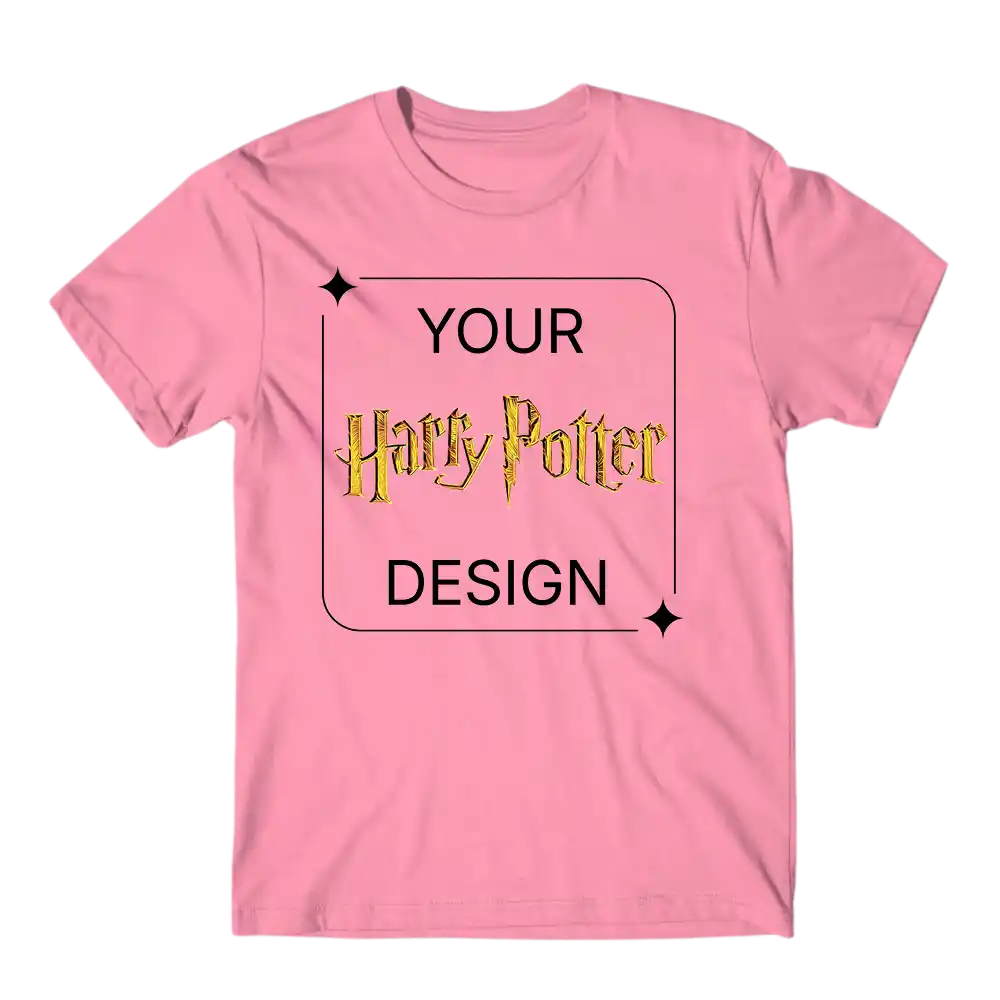 Ai design t-shirt - You in Harry Potter's wizarding world