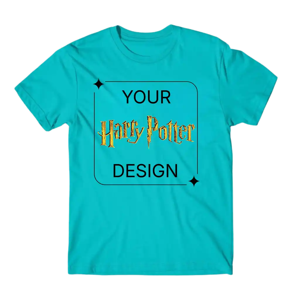 Ai design t-shirt - You in Harry Potter's wizarding world