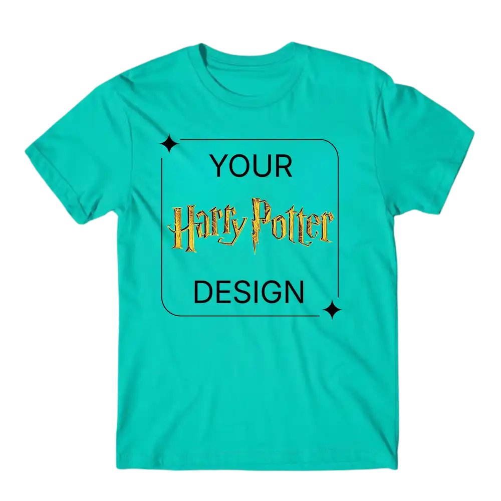 Ai design t-shirt - You in Harry Potter's wizarding world