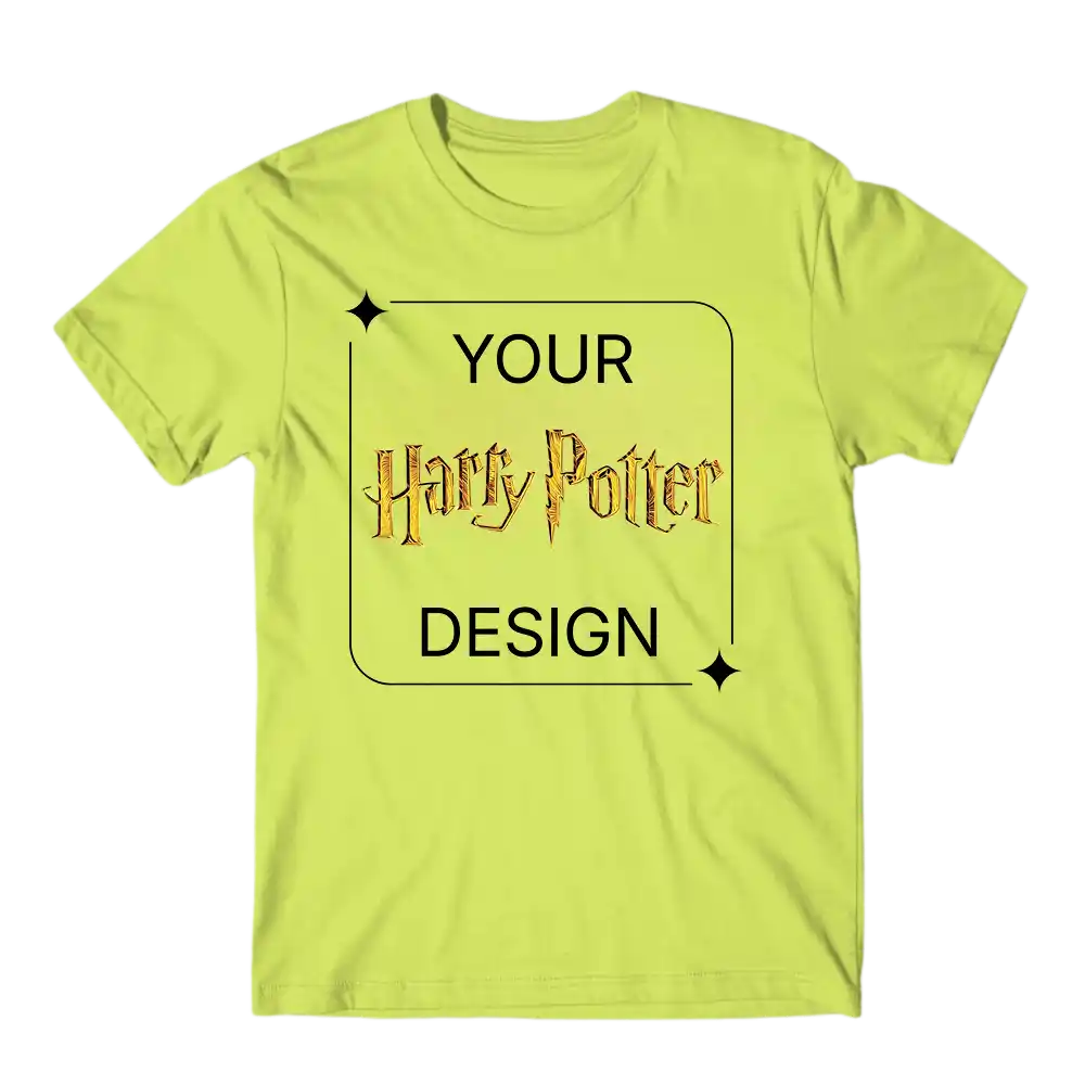 Ai design t-shirt - You in Harry Potter's wizarding world