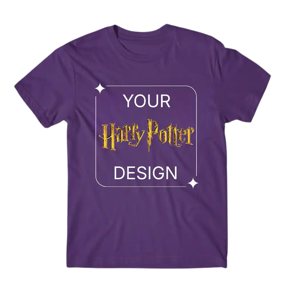 Ai design t-shirt - You in Harry Potter's wizarding world