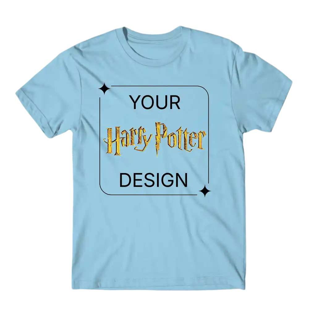 Ai design t-shirt - You in Harry Potter's wizarding world