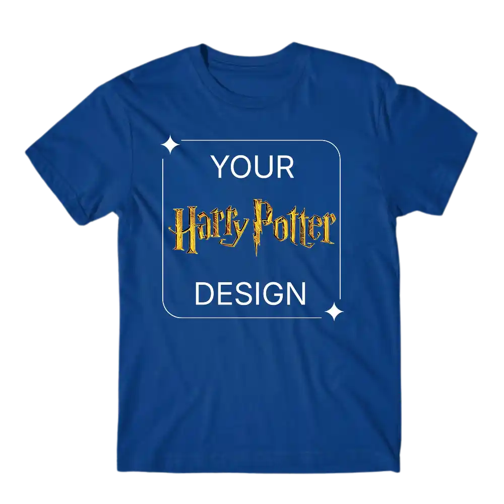 Ai design t-shirt - You in Harry Potter's wizarding world