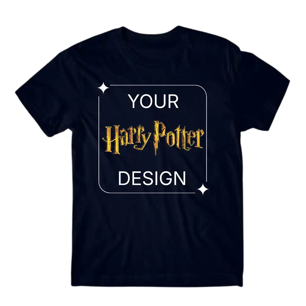 Ai design t-shirt - You in Harry Potter's wizarding world