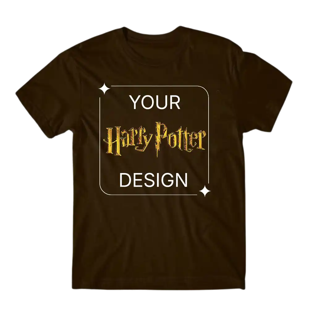 Ai design t-shirt - You in Harry Potter's wizarding world