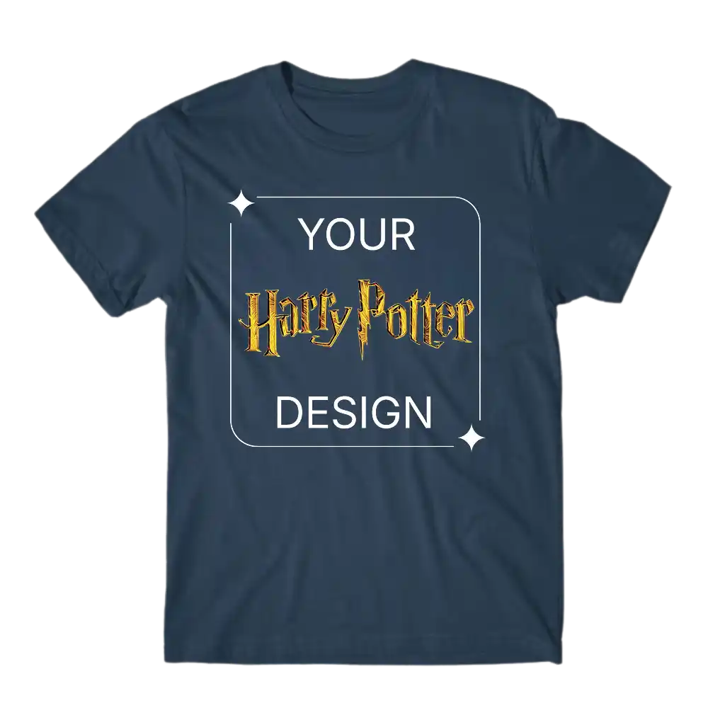 Ai design t-shirt - You in Harry Potter's wizarding world