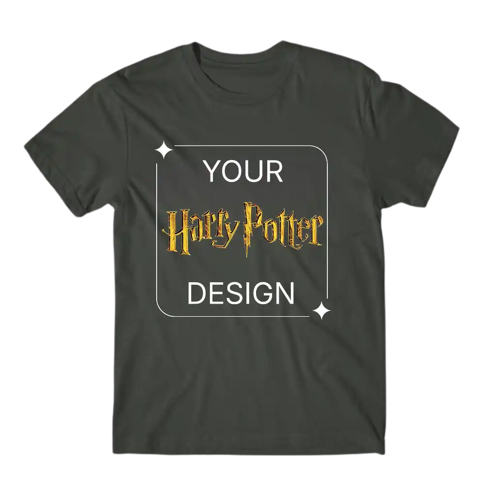 Ai design t-shirt - You in Harry Potter's wizarding world