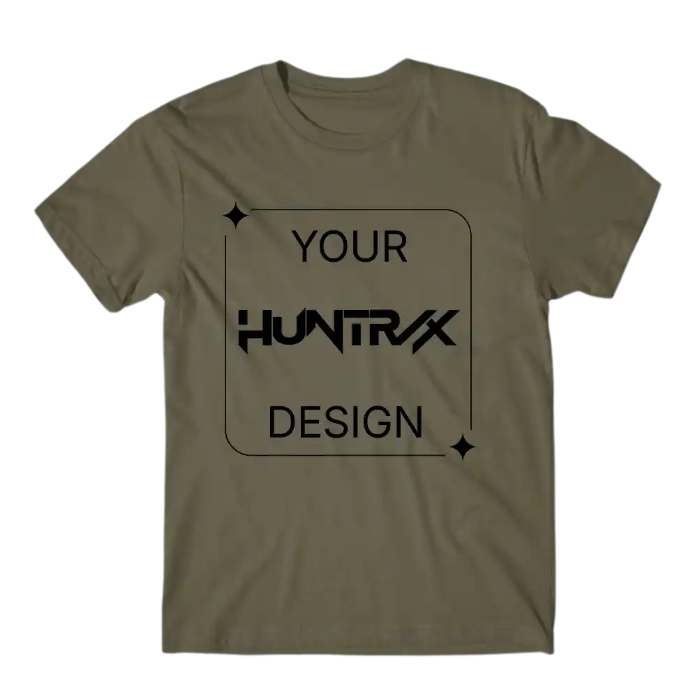 Ai design t-shirt - You & Huntrix