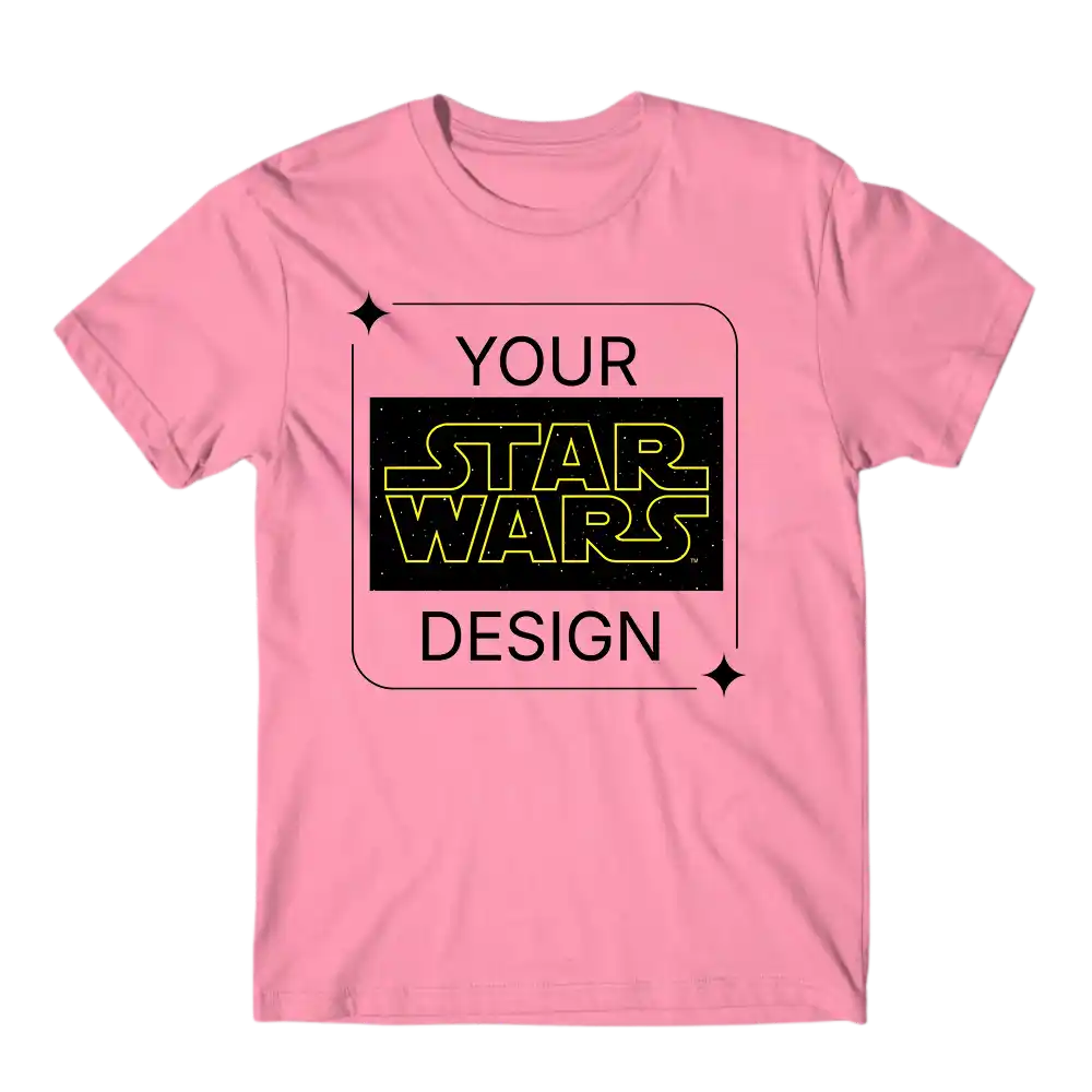 Ai design t-shirt - You in Star Wars world