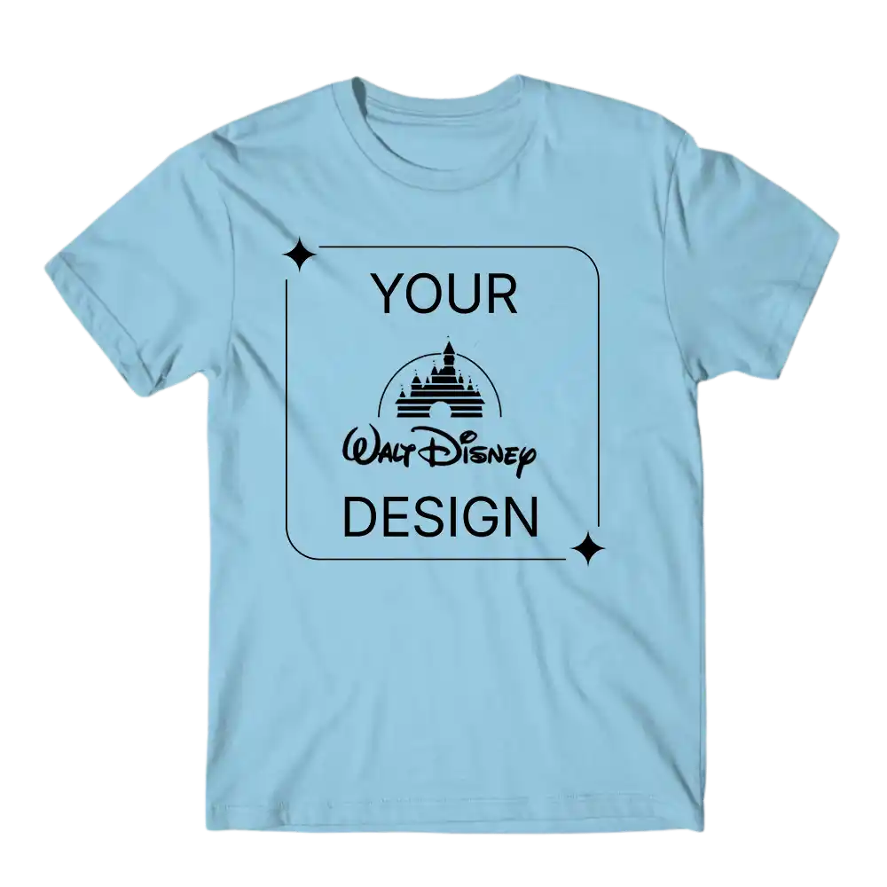 Ai design t-shirt - You as Disney character