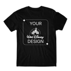 Ai design t-shirt - You as Disney character