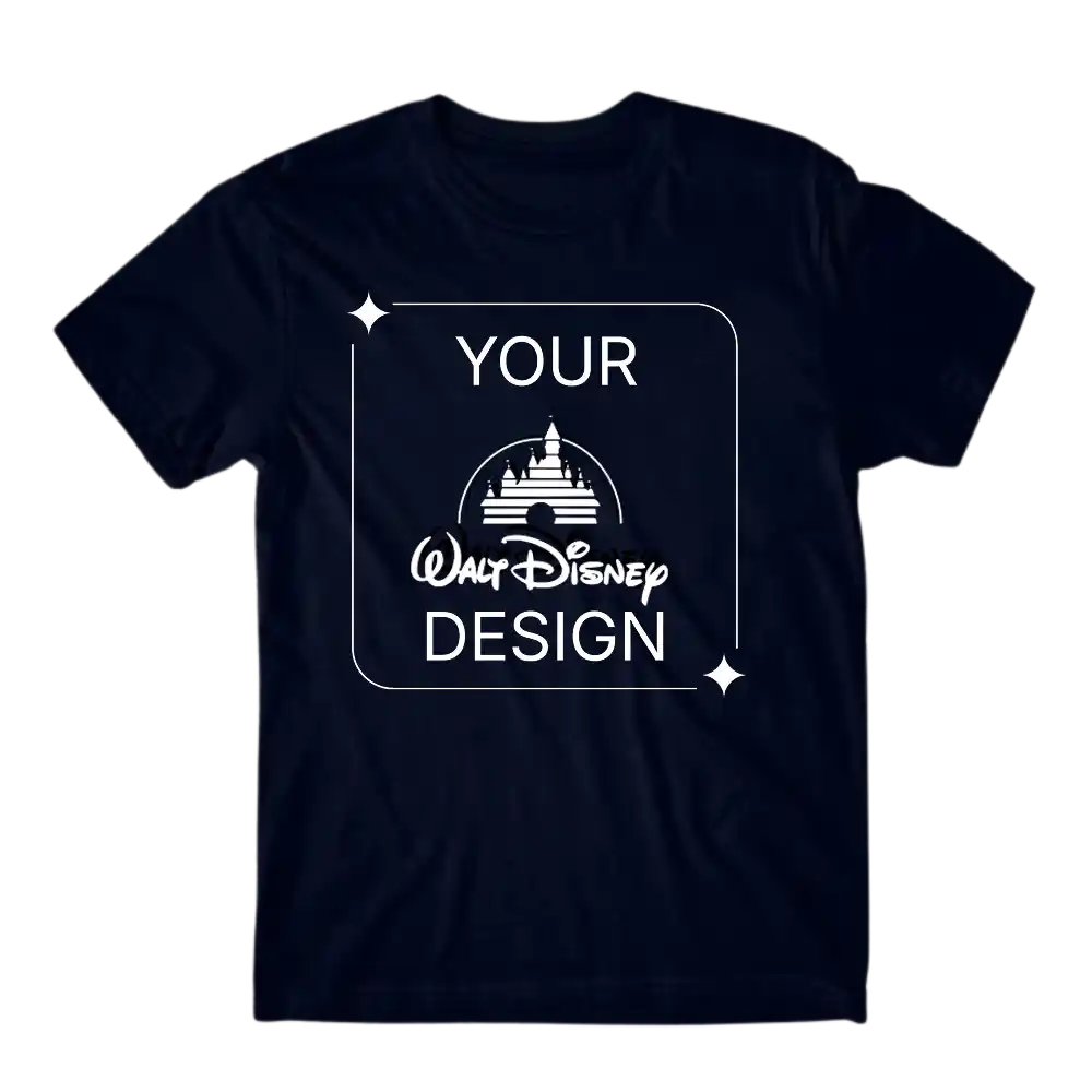 Ai design t-shirt - You as Disney character