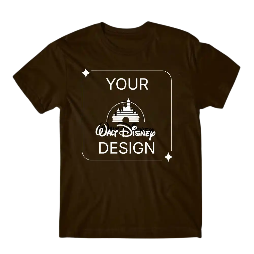 Ai design t-shirt - You as Disney character