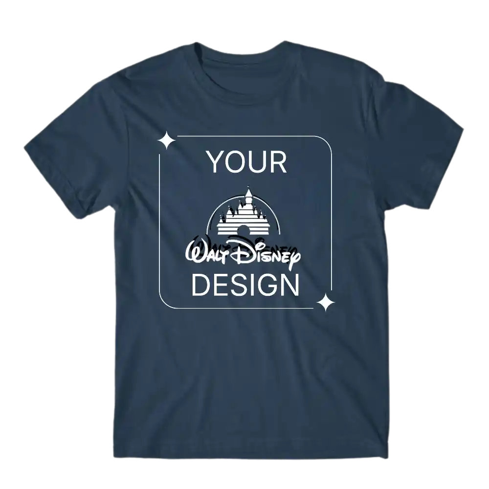 Ai design t-shirt - You as Disney character