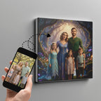 Ai design Canvas - You as Disney character