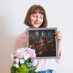 Ai design Canvas - You in Harry Potter's wizarding world