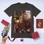 Ai design t-shirt - You in Harry Potter's wizarding world
