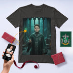 Ai design t-shirt - You in Harry Potter's wizarding world