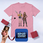 Ai design t-shirt - You & Huntrix