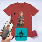 Ai design t-shirt - You as Disney character
