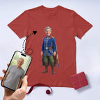 Ai design t-shirt - You as Disney character