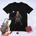 Ai design t-shirt - You in the Lord of the Rings world