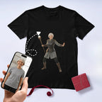 Ai design t-shirt - You in the Lord of the Rings world