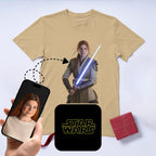 Ai design t-shirt - You in Star Wars world