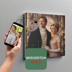 Ai design Canvas - You in the age of Bridgerton