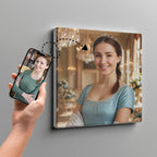 Ai design Canvas - You in the age of Bridgerton