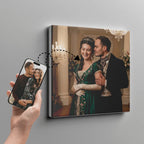 Ai design Canvas - You in the age of Bridgerton