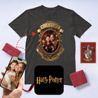 Ai design t-shirt - You in Harry Potter's wizarding world